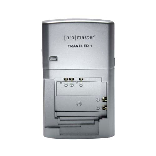 ProMaster - Traveler + Charger for most Samsung Batteries