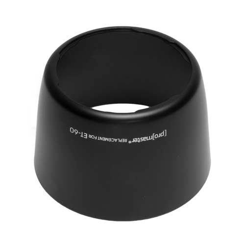 ProMaster - ET60 Replacement Lens Hood for Canon