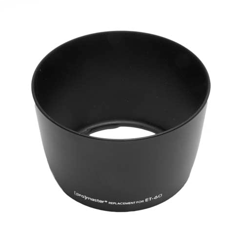 ProMaster - ET60 Replacement Lens Hood for Canon