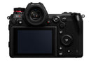 Panasonic Lumix DC-S1R Mirrorless Digital Camera with 24-105mm Lens