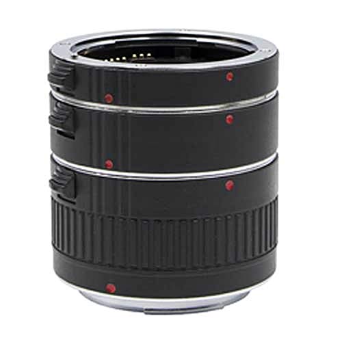 ProMaster Macro Extension Tube Set - Canon EF