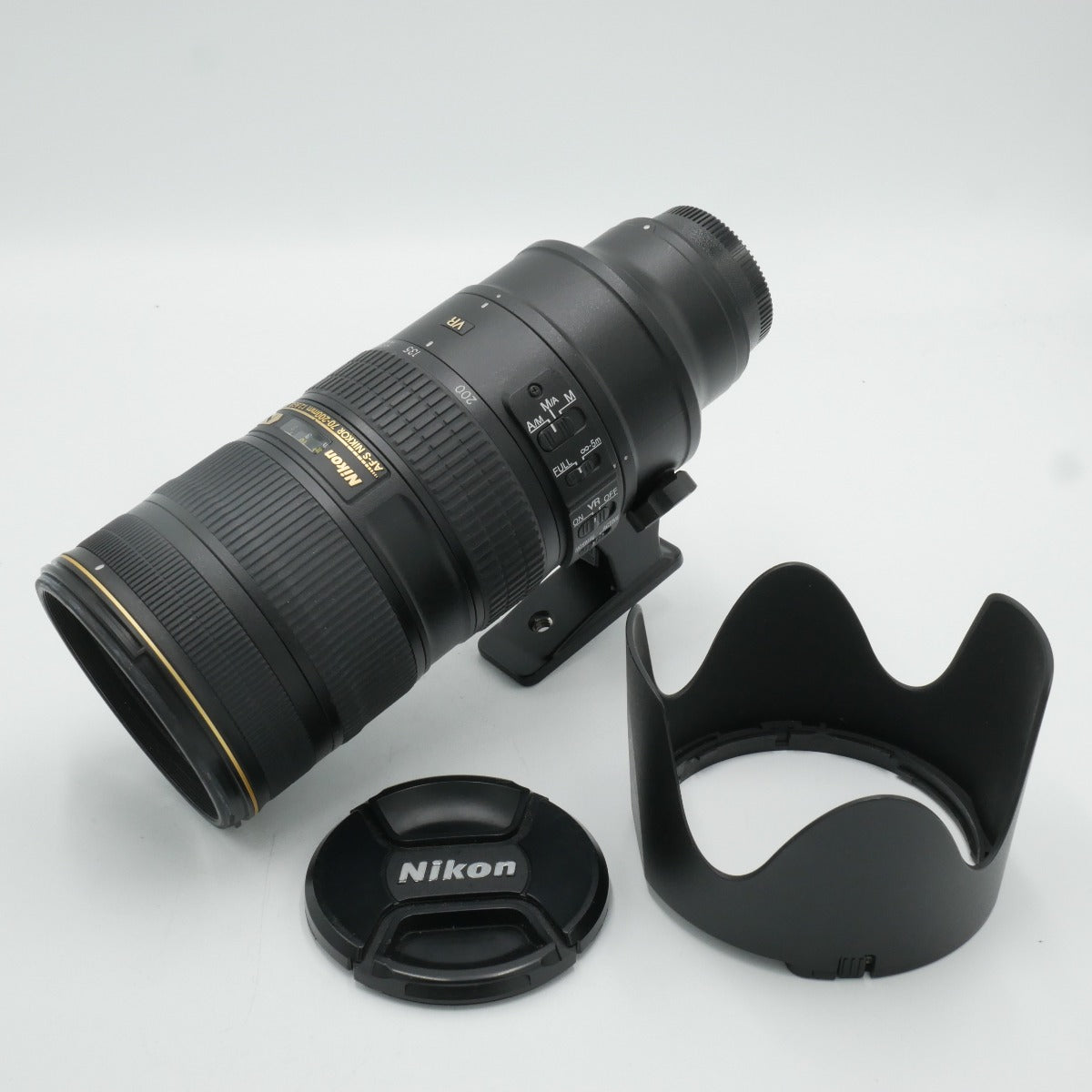 Nikon AF-S NIKKOR 70-200mm f/2.8G ED VR II Lens used 3