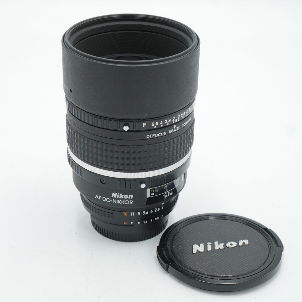 Nikon AF DC-NIKKOR 105mm f/2D Lens *USED*