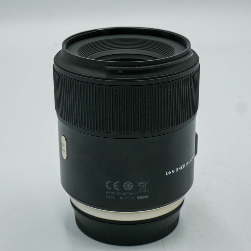Tamron SP 45mm f-1.8 Di VC USD Lens for Canon EF