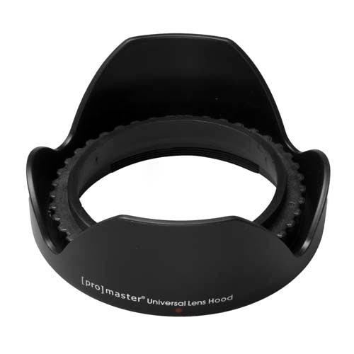 ProMaster - Universal Lens Hood 52mm