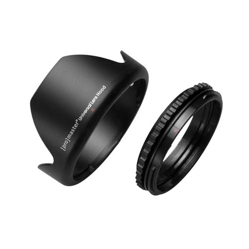 ProMaster - Universal Lens Hood 52mm