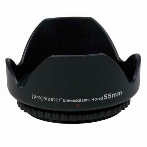 ProMaster - Universal Lens Hood 55mm