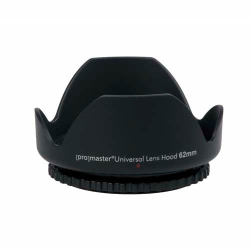 ProMaster - Universal Lens Hood 62mm