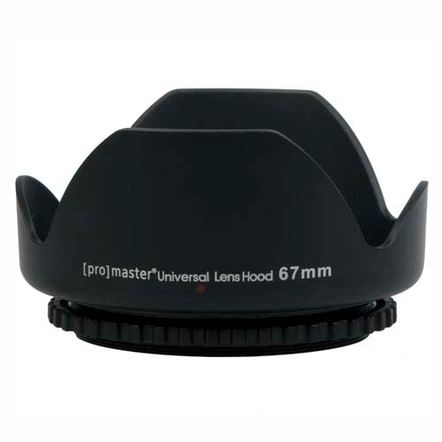 ProMaster - Universal Lens Hood 67mm