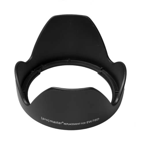 ProMaster - EW78D Replacement Lens Hood for Canon