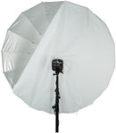 PAUL C. BUFF 86” PLM White Front Diffusion Fabric