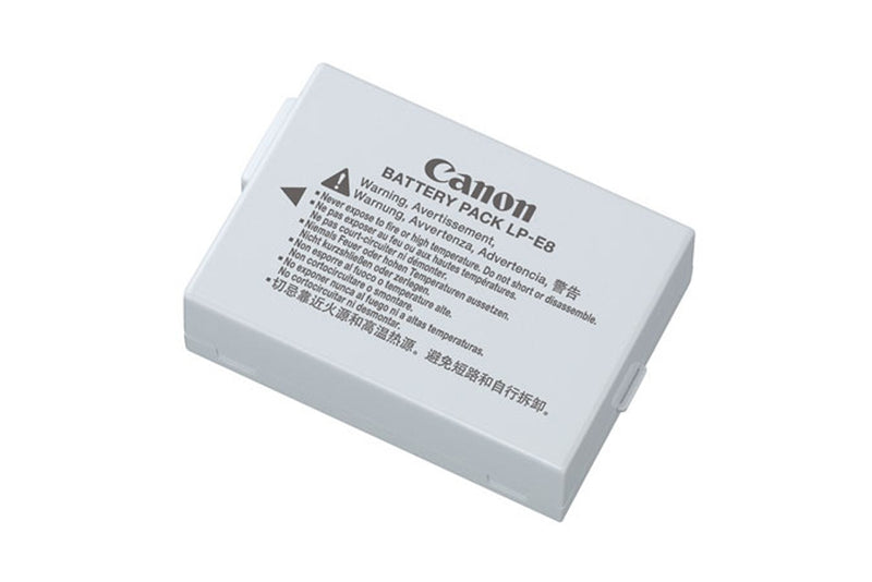 Canon Lp-E8 Battery