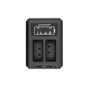 ProMaster Dually USB Charger For Canon LP-E17