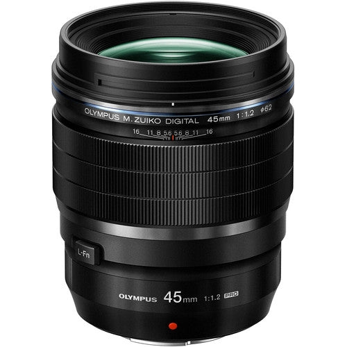 Olympus M.Zuiko Digital ED 30mm f/3.5 Macro Lens