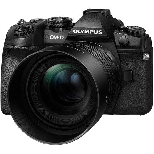 Buy Olympus M.Zuiko Digital ED 45mm f/1.2 PRO Lens front