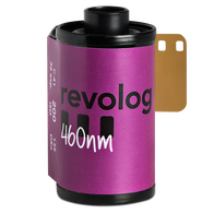 Revolog 460NM Color 35mm Film - ISO 200