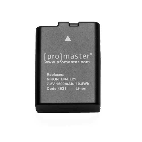 ProMaster - Nikon EN-EL21 Li-ion Battery