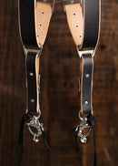 Holdfast Gear Money Maker Bridle Leather Harness - Black  (Small)