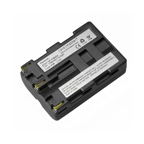 ProMaster - Sony NP-FM500H Li-ion Battery