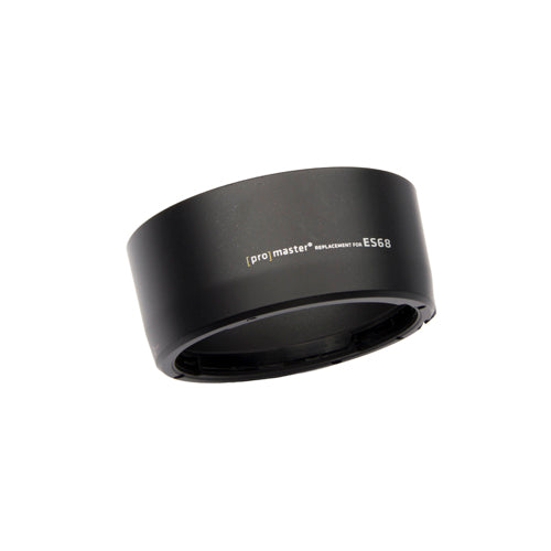ProMaster - ES68 Replacement Lens Hood for Canon