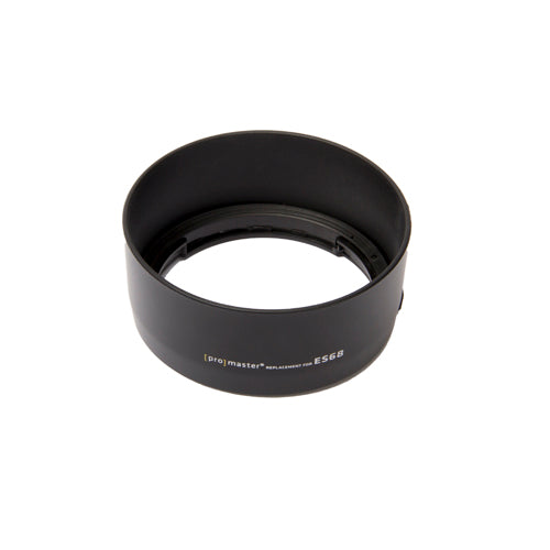 ProMaster - ES68 Replacement Lens Hood for Canon