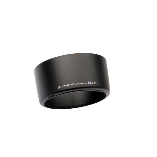 ProMaster - ES71II Replacement Lens Hood for Canon