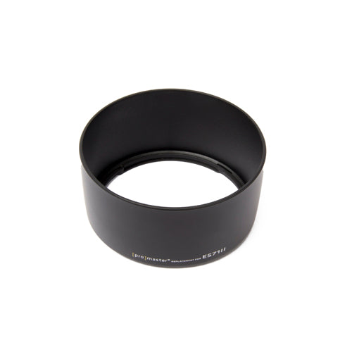 ProMaster - ES71II Replacement Lens Hood for Canon