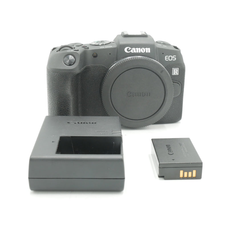 Canon EOS RP Mirrorless Digital Camera (Body Only) *USED*