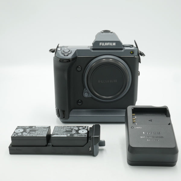 FUJIFILM GFX 100 Medium Format Mirrorless Camera *USED*