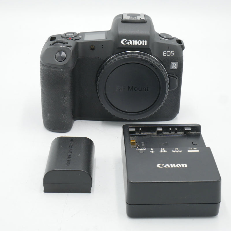 Canon EOS R Mirrorless Digital Camera (Body Only) *USED*