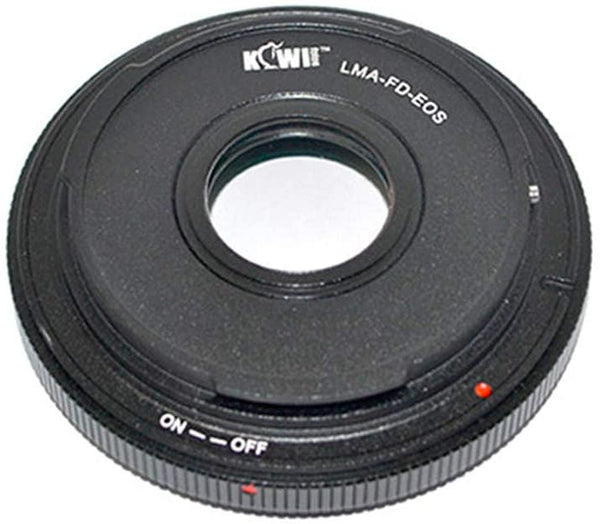 Kiwi Canon FD Lens - Canon EOS Camera - Mount Adapter