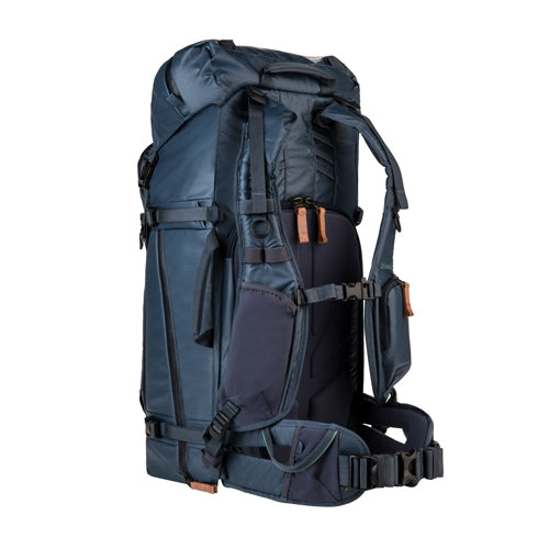 Buy Shimoda Explore 60 Backpack - Blue Nights
