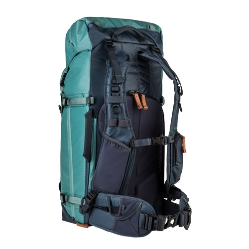 Buy Shimoda Explore 60 Backpack Starter Kit - Sea Pine