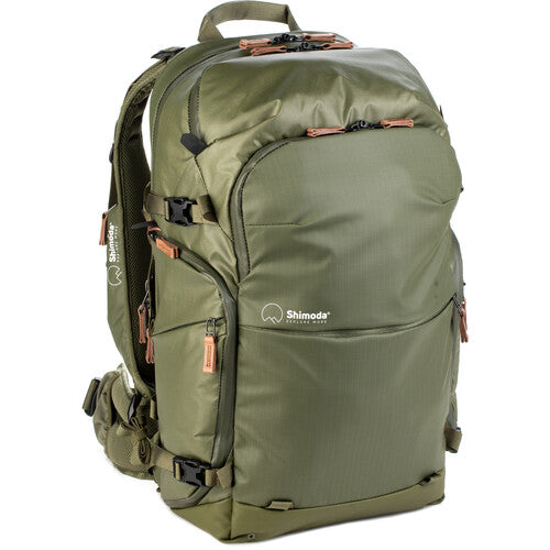 Buy Shimoda Designs Explore v2 35 Backpack Photo Starter Kit Army Green front