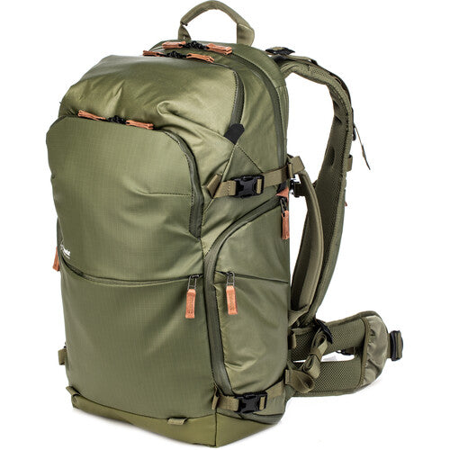 Buy Shimoda Designs Explore v2 35 Backpack Photo Starter Kit Army Green front