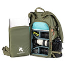 Buy Shimoda Designs Explore v2 35 Backpack Photo Starter Kit Army Green front