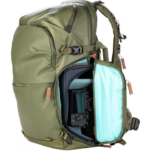 Buy Shimoda Designs Explore v2 35 Backpack Photo Starter Kit Army Green side