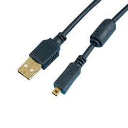 ProMaster - USB Cable A - Mini 8B 6'