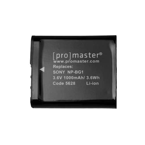 ProMaster - Sony NP-BG1 Li-ion Battery