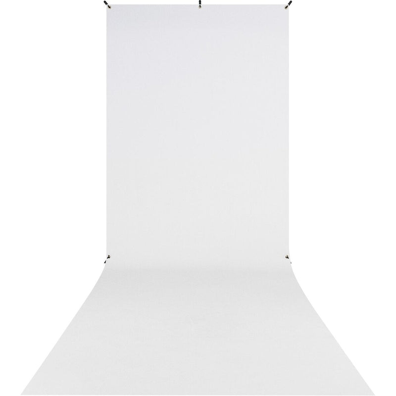 Buy Westcott X-Drop Wrinkle-Resistant Backdrop Kit - High-Key White Sweep (5' X 12')
