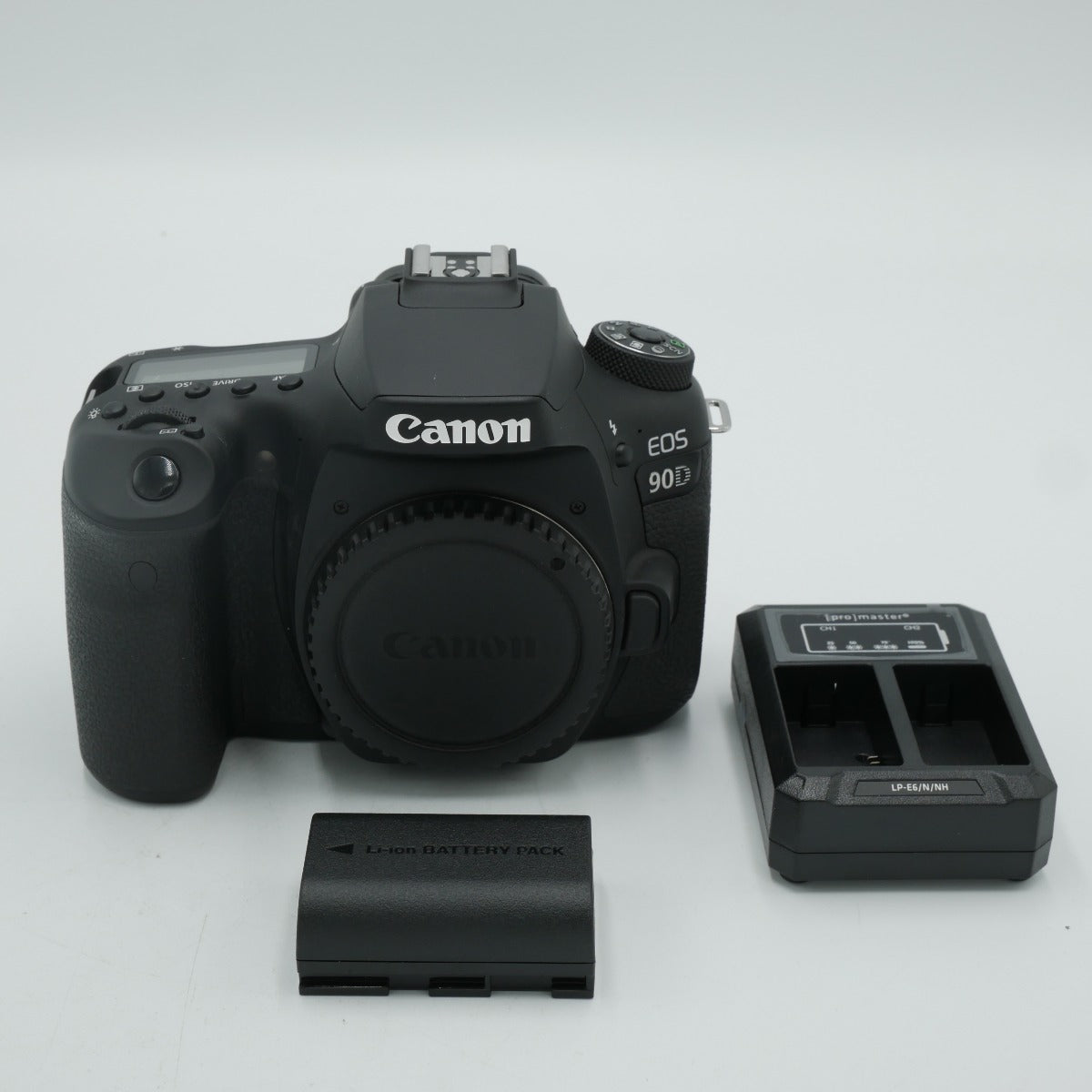 Canon EOS 90D DSLR Camera (Body Only)