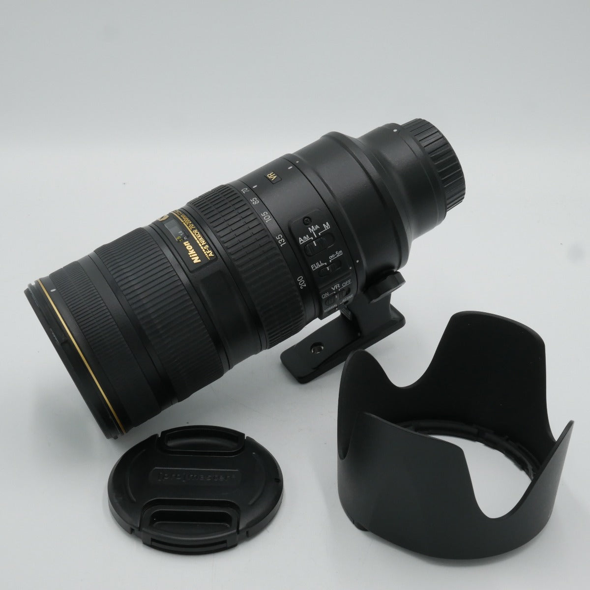 Nikon AF-S NIKKOR 70-200mm f/2.8G ED VR II Lens used 3
