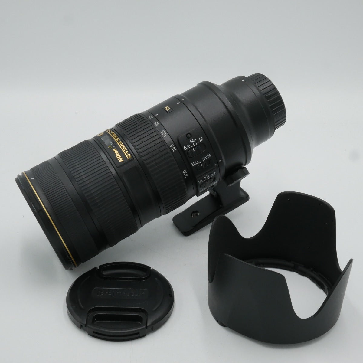 ニコン AF-S NIKKOR 70-200mm f/2.8G ED VR II-