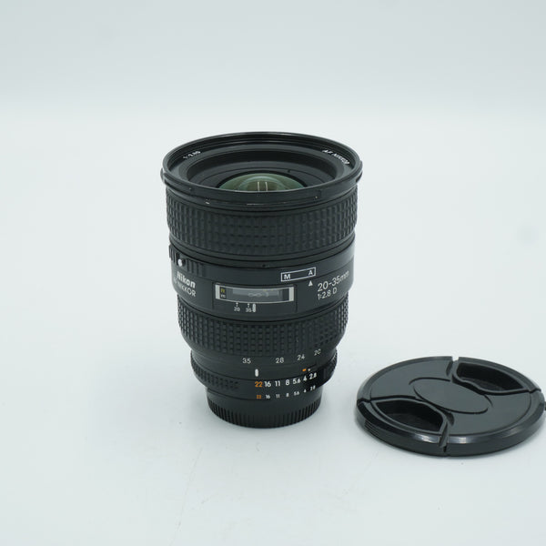 Nikon AF Nikkor 20-35mm f/2.8D *USED*