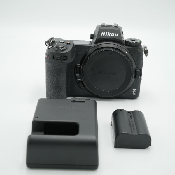 Nikon Z6 II Mirrorless Camera (Body Only) *USED*