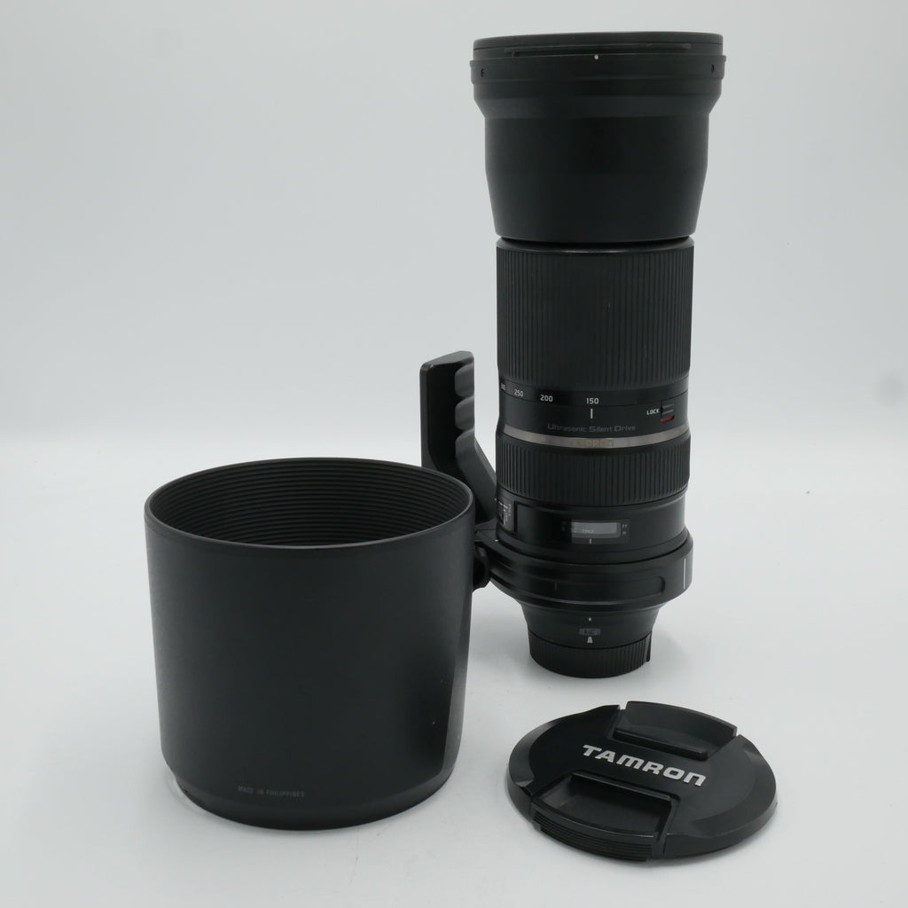 Original For Tamron SP 150-600mm F5-6.3 Di VC USD Lens Anti-shake