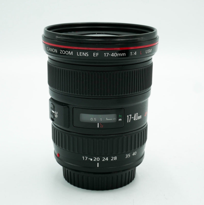 EF17-40F4L USM-