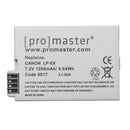 ProMaster - Canon LP-E8 Li-ion Battery