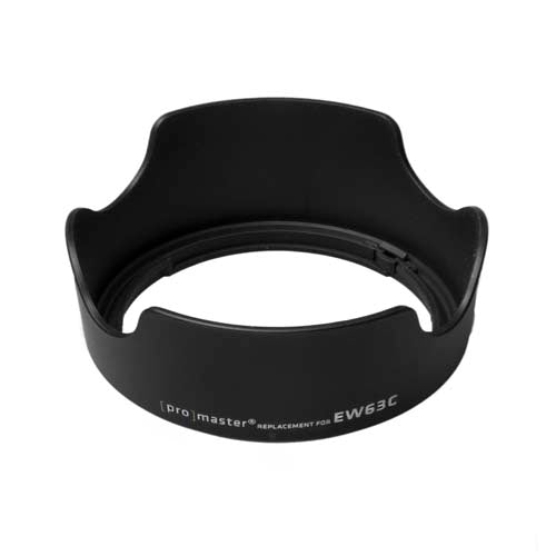 ProMaster - EW63C Replacement Lens Hood for Canon