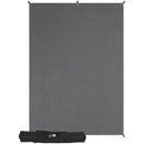 Buy Westcott X-Drop Wrinkle-Resistant Backdrop - Neutral Gray Kit (5' X 7')